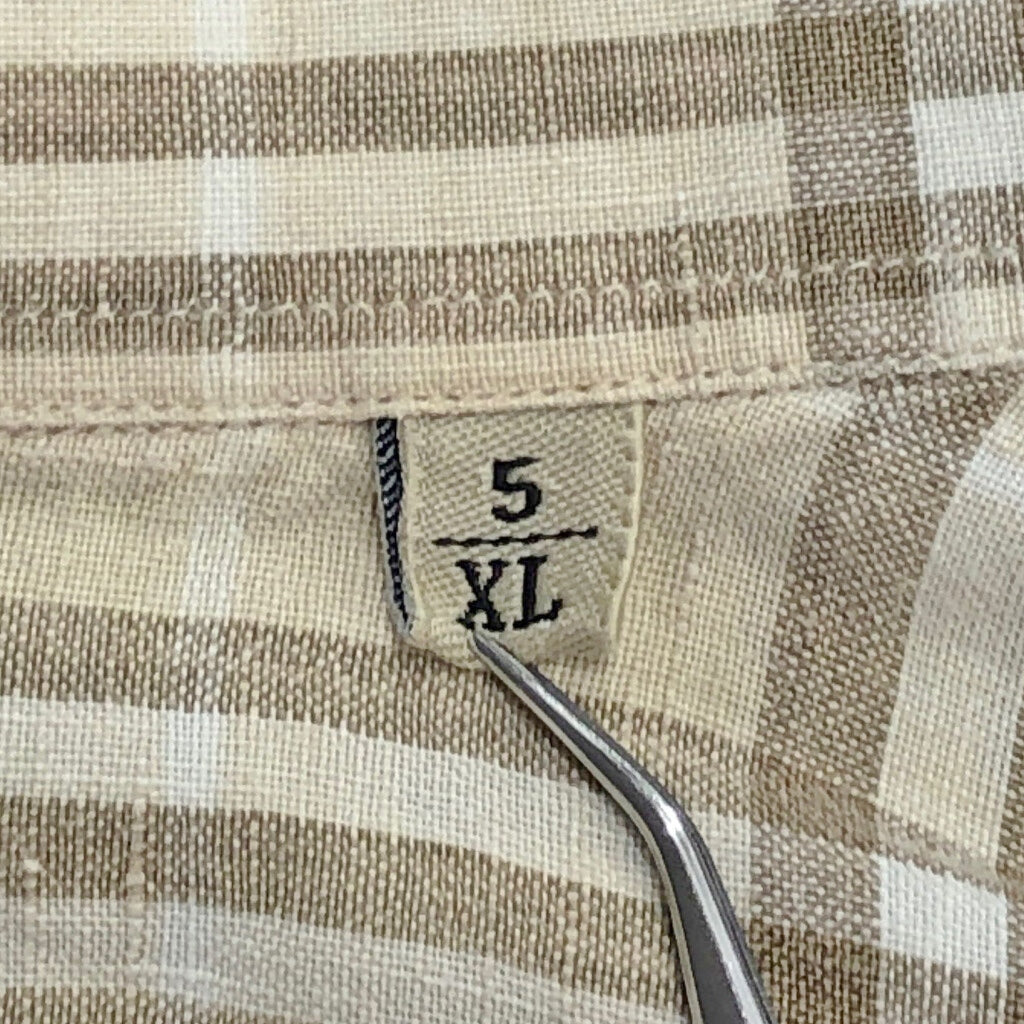 BURBERRY Check Shirt