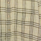 BURBERRY Check Shirt
