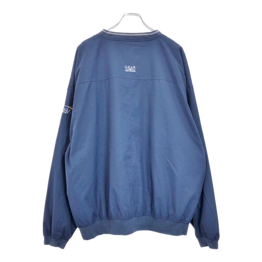 GEAR Pullover Jacket