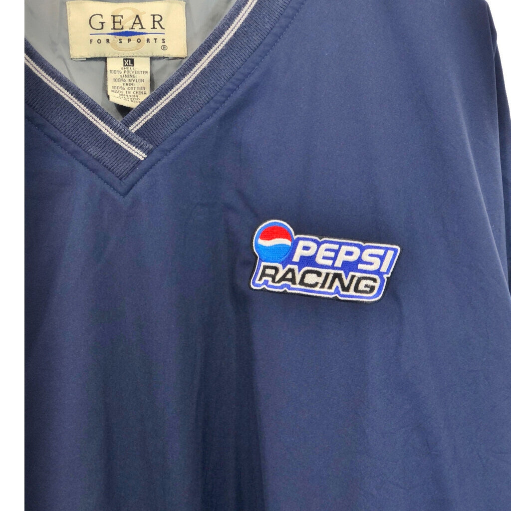 GEAR Pullover Jacket