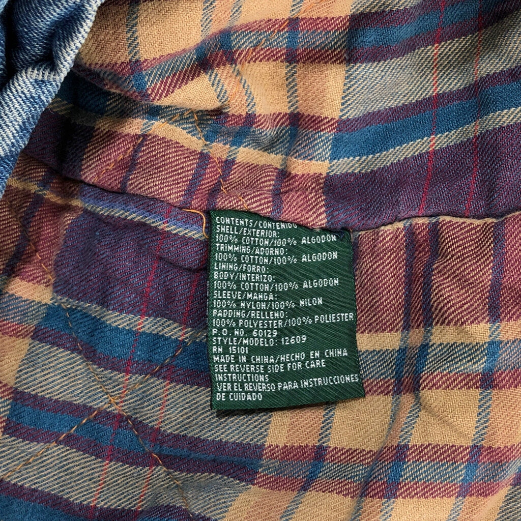 EAGLE RIDGE OUTFITTERS Denim Jacket