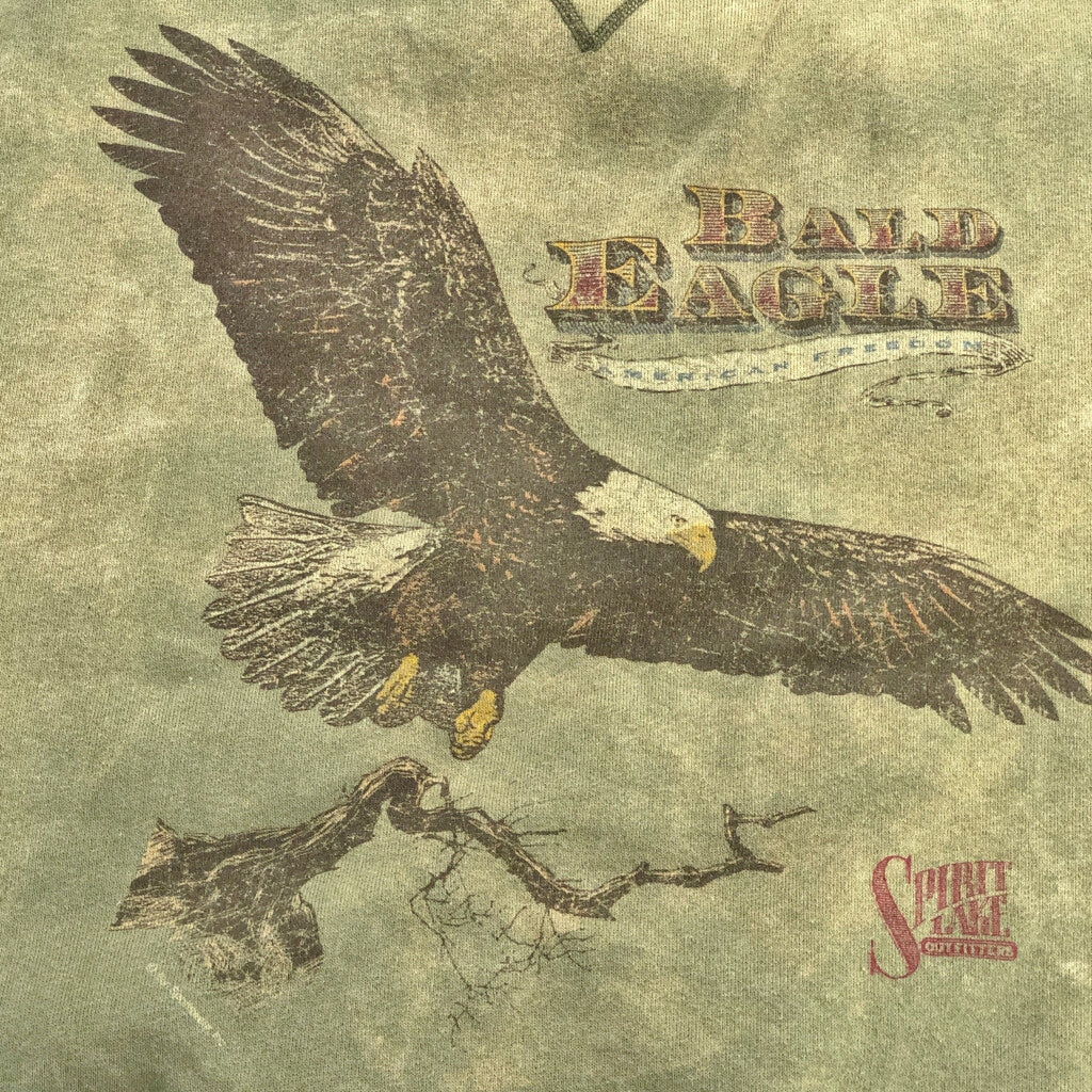 SPIRIT LAKE Animal Sweat