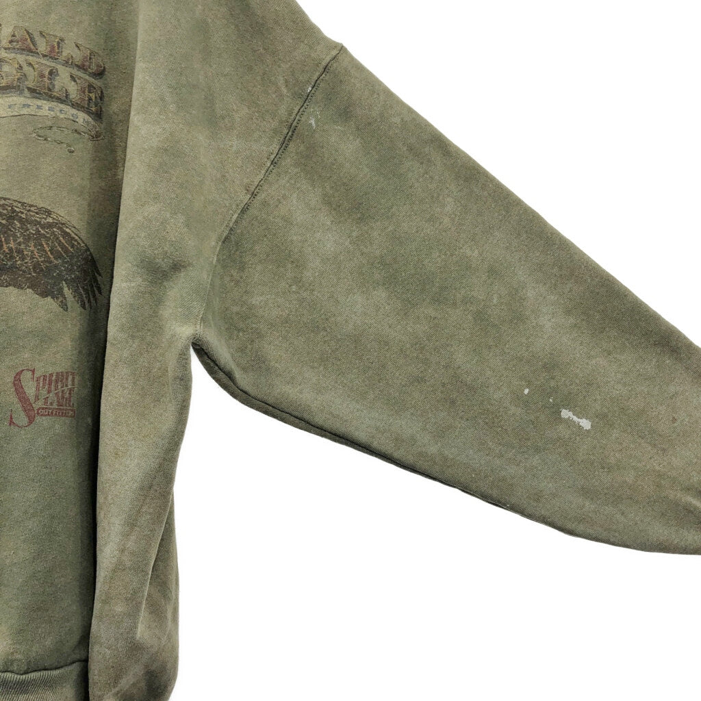 SPIRIT LAKE Animal Sweat