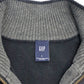 GAP Half Zip Sweater