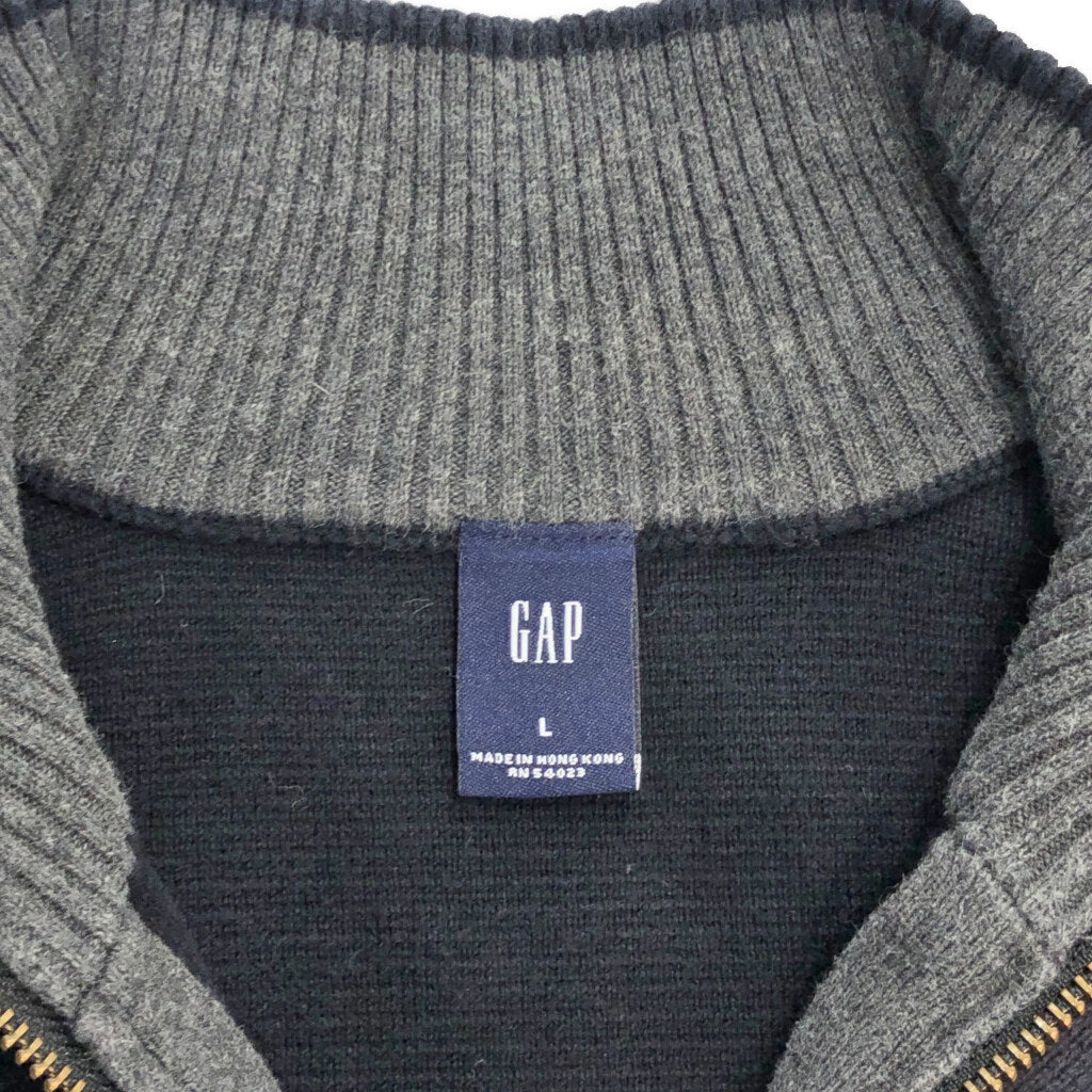 GAP Half Zip Sweater