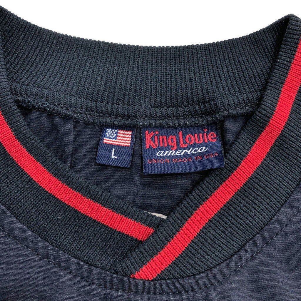 King Louie Pullover Jacket