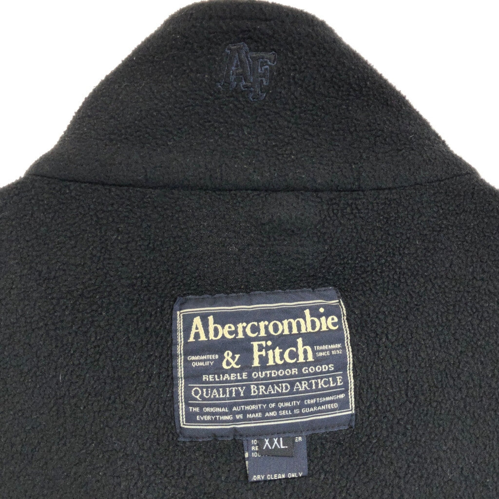 Abercrombie & Fitch Fleece Jacket