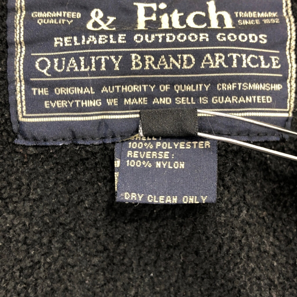 Abercrombie & Fitch Fleece Jacket