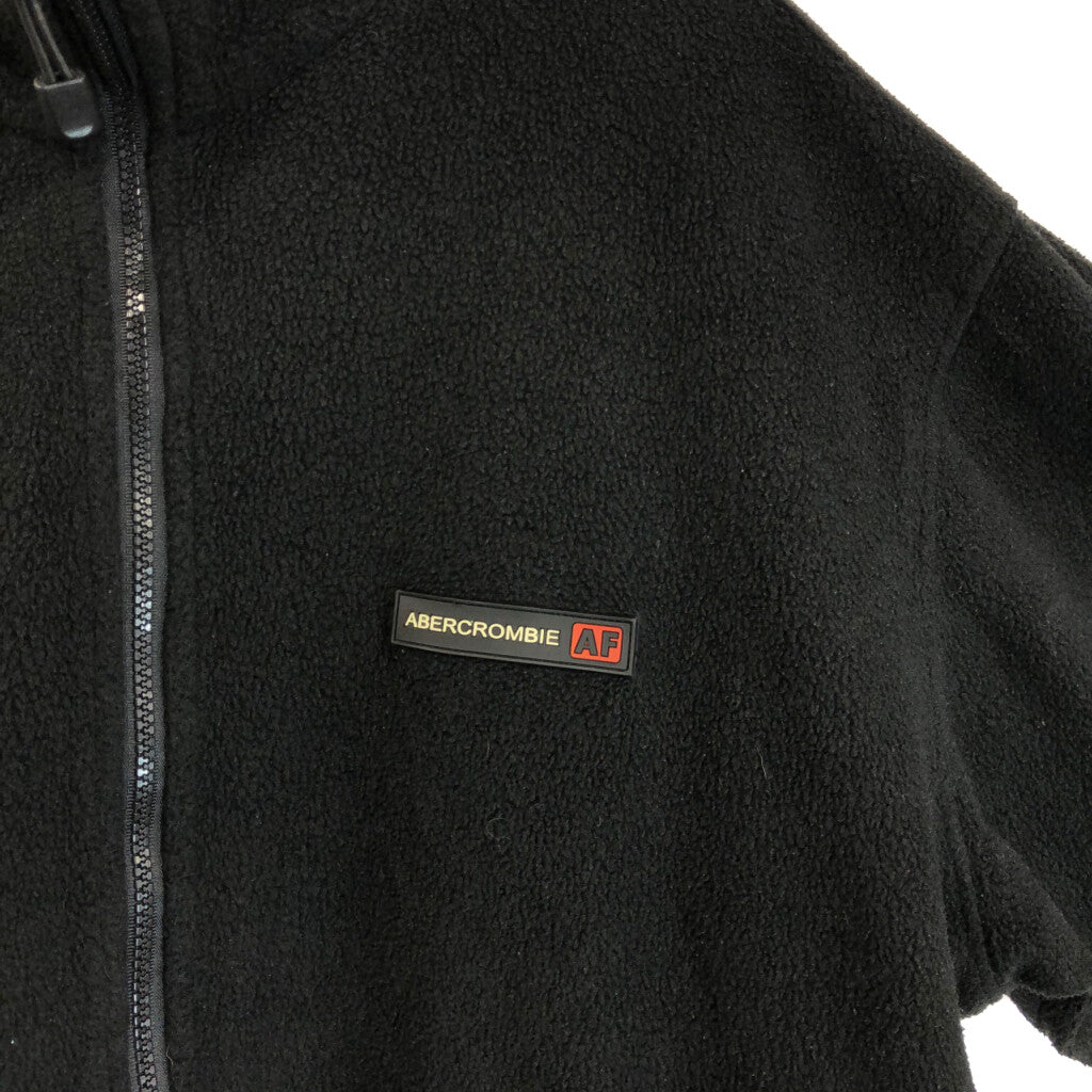 Abercrombie & Fitch Fleece Jacket