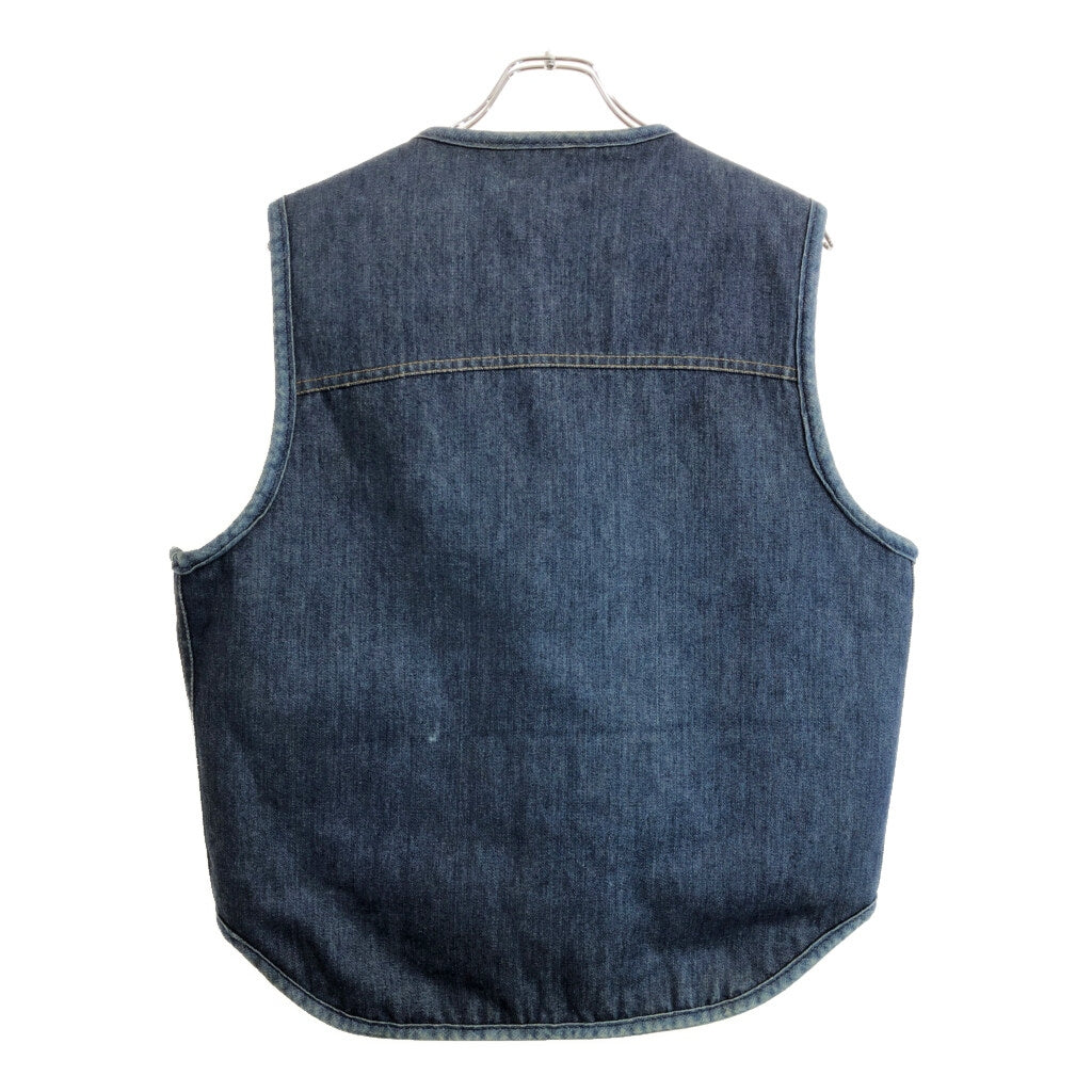 70s ROEBUCKS Denim Vest