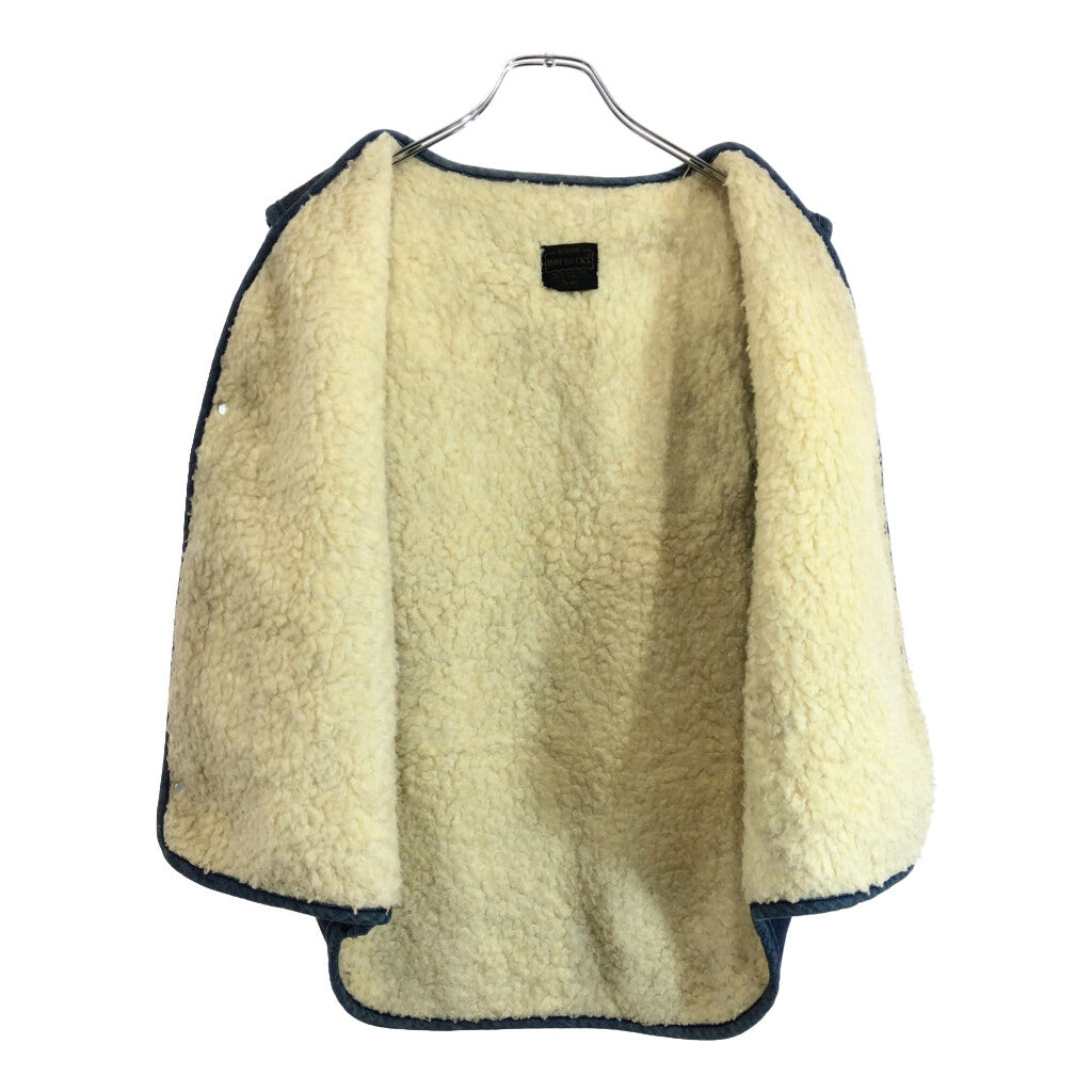 70s ROEBUCKS Denim Vest