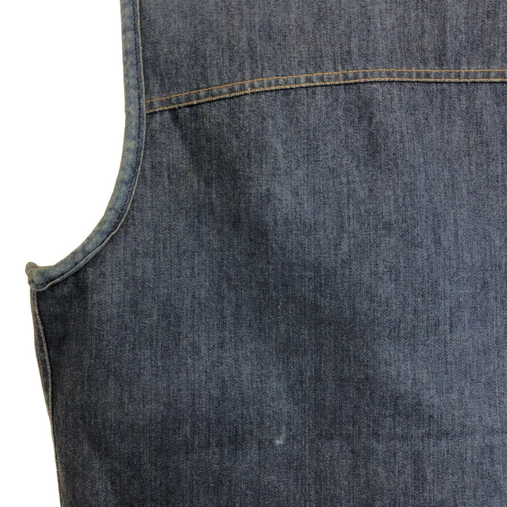 70s ROEBUCKS Denim Vest