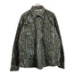 90s FIVE BROTHER RealTree Camo Chamois Shirt