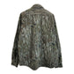 90s FIVE BROTHER RealTree Camo Chamois Shirt