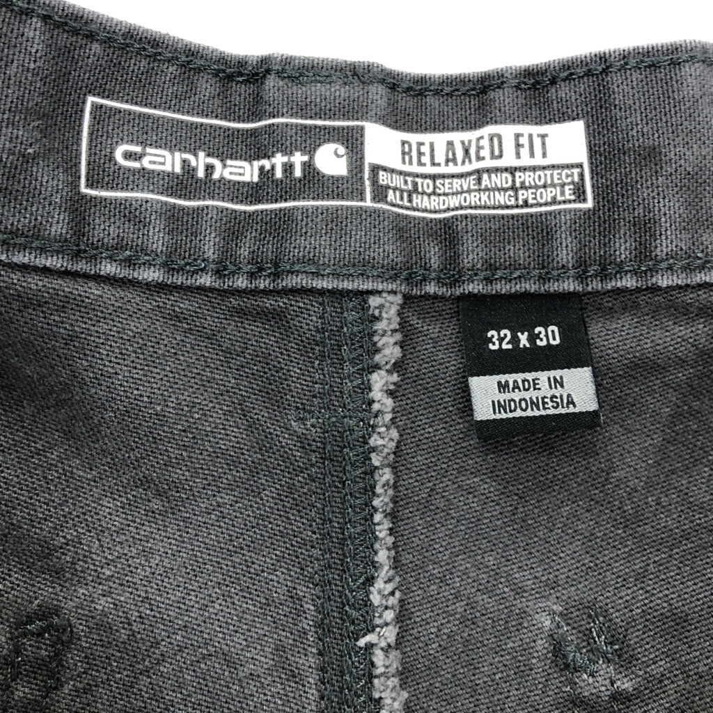 Carhartt Duck Double Knee Painter Pants Painter Pants