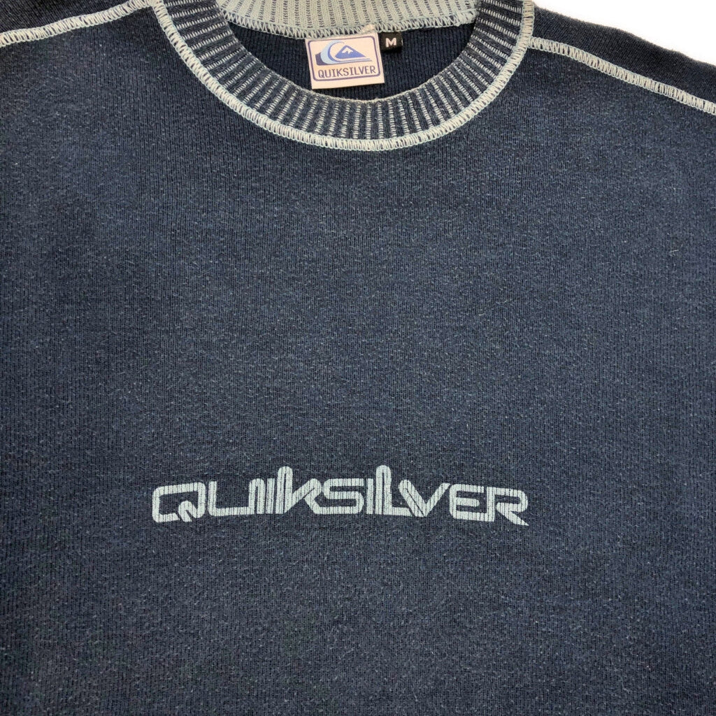 Quiksilver Crewneck Sweater