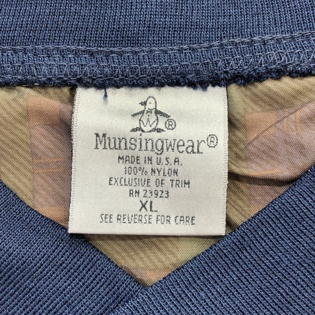 Munsing Wear Pullover Jacket