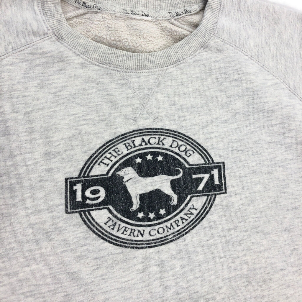 The Black Dog Sweat