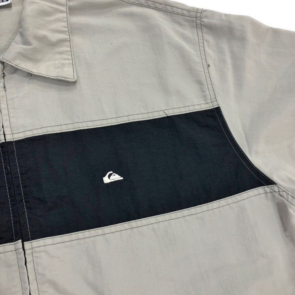 90s Quiksilver Nylon Jacket