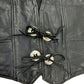 Leather Vest