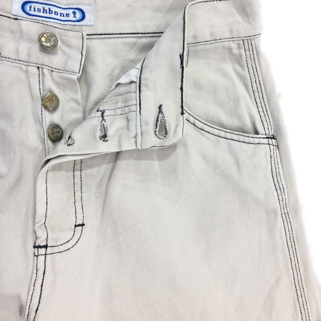 Fishbone Painter Pants