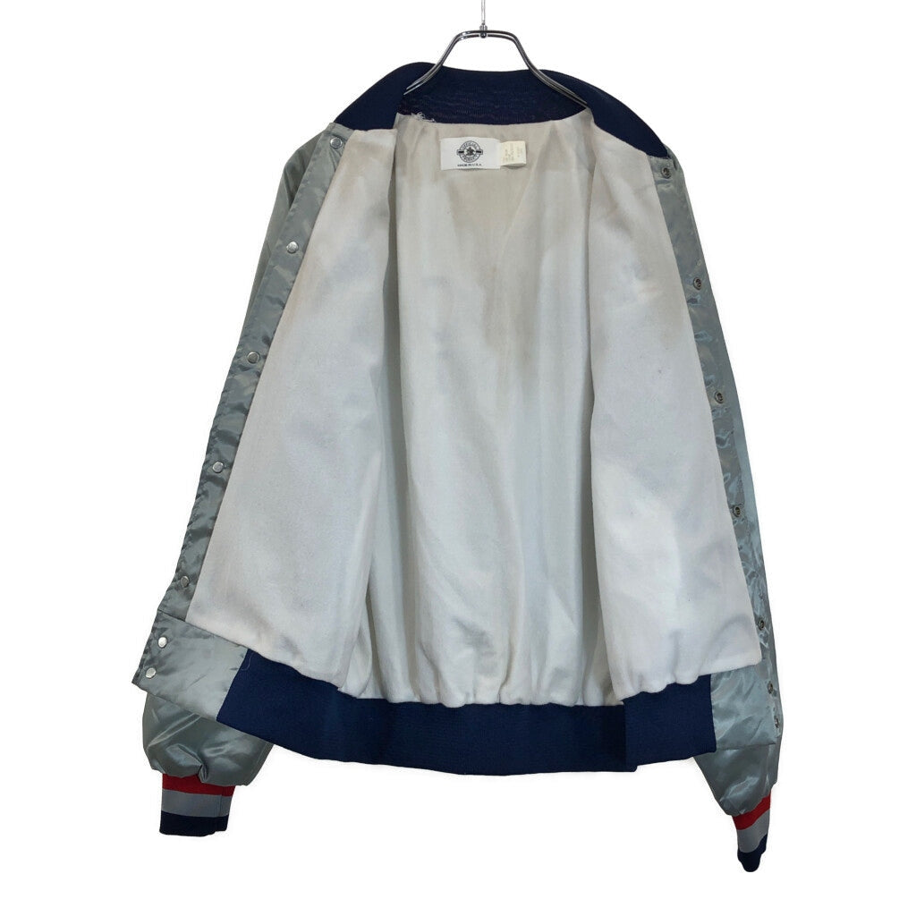 80s OFFICIAL PRODUCT Stadium Jacket