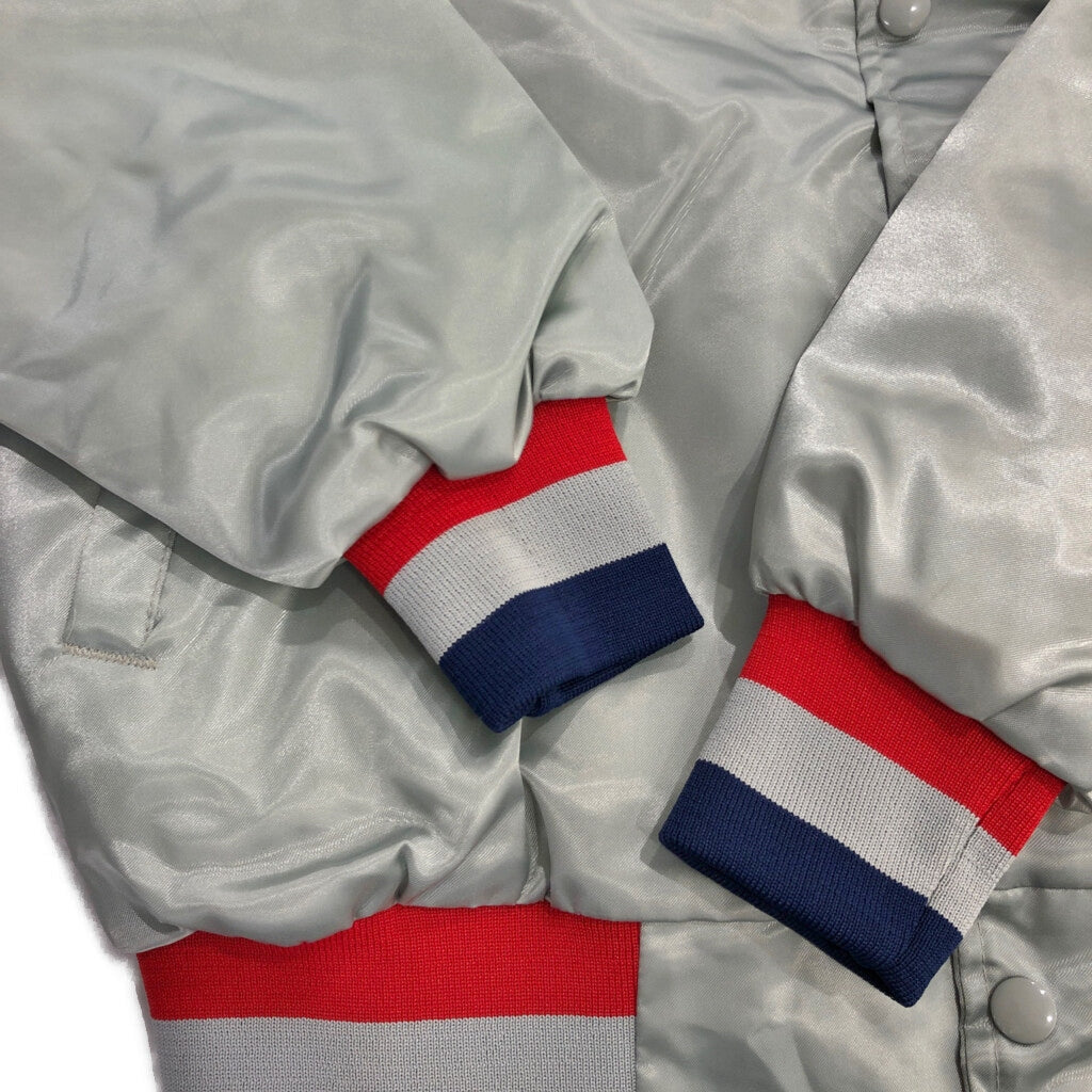 80s OFFICIAL PRODUCT Stadium Jacket