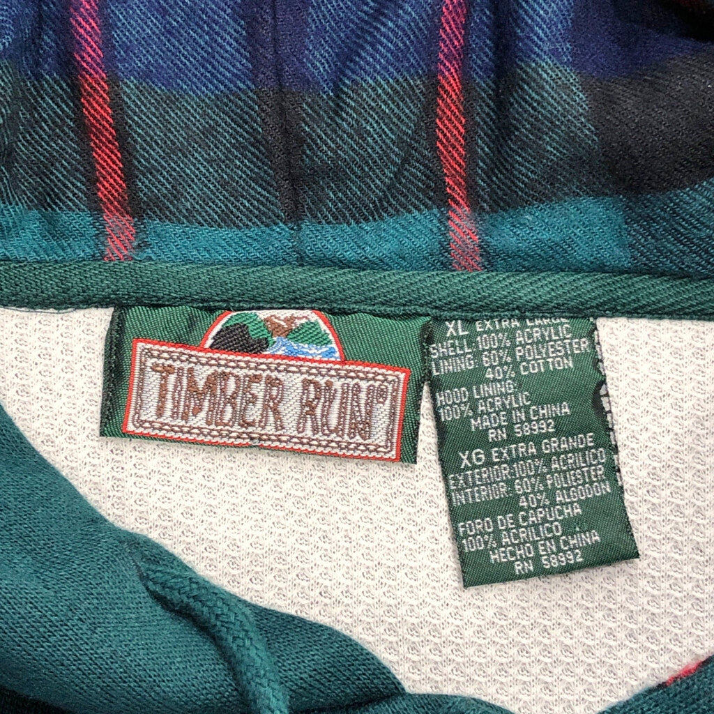 TIMBER RUN Hoodie