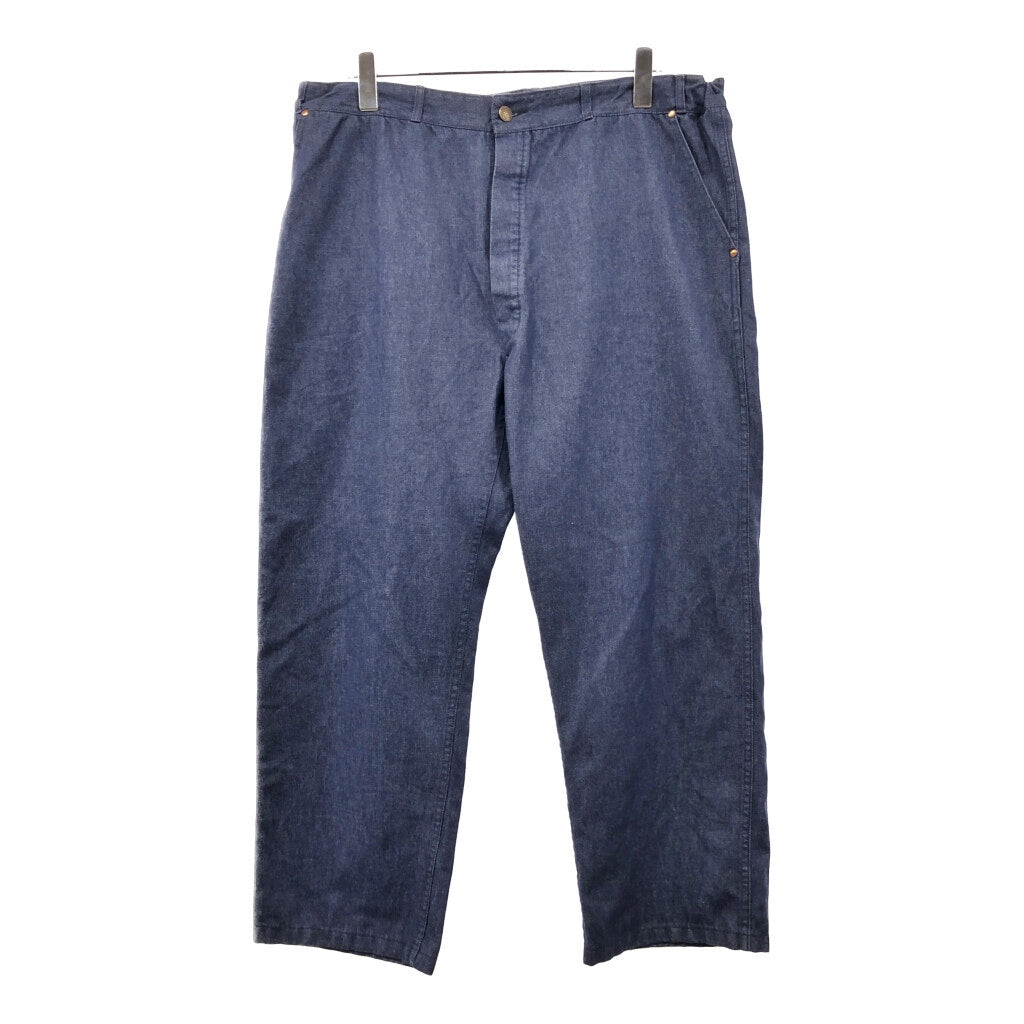 LEMONT SAINT MARTIN Denim Pants