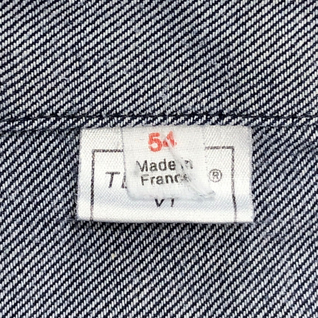 LEMONT SAINT MARTIN Denim Pants