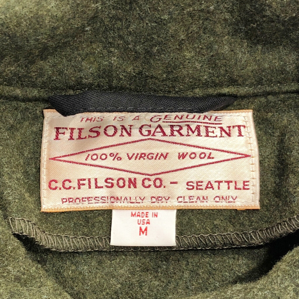 00s FILSON Jacket