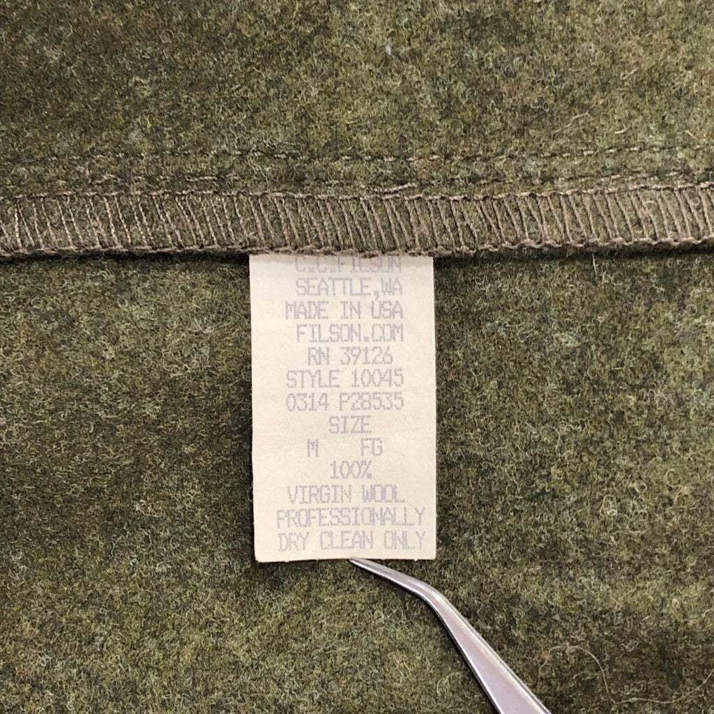 00s FILSON Jacket