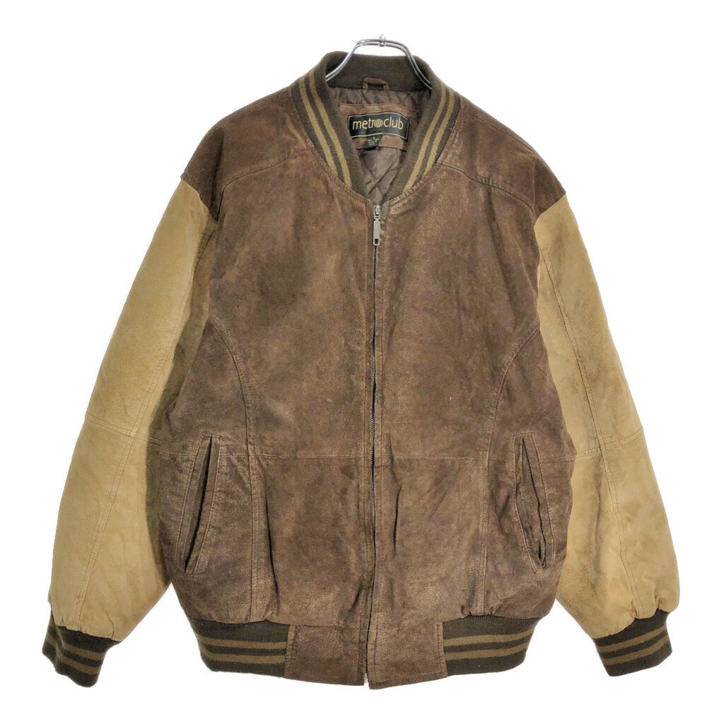 metro club Stadium Jacket