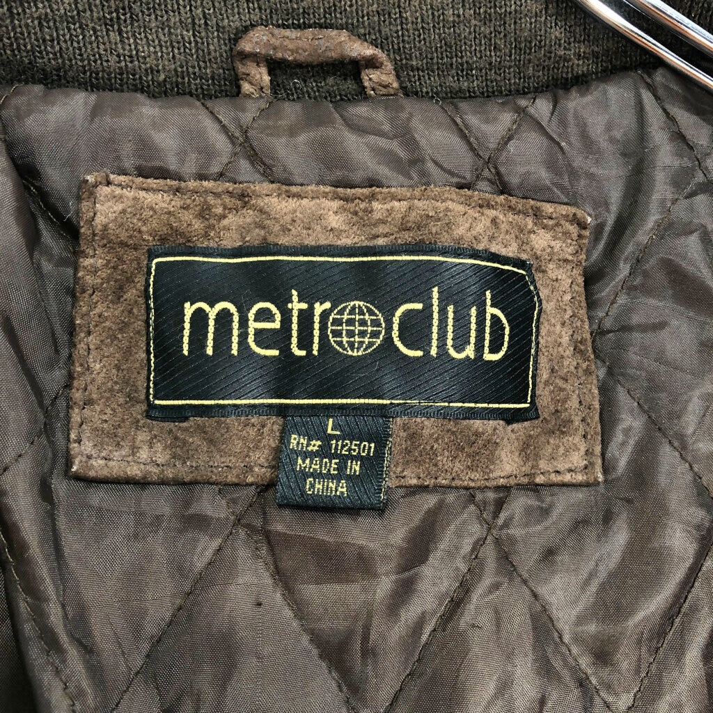 metro club Stadium Jacket