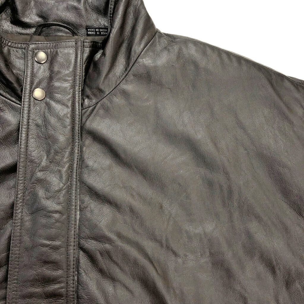 MEMBERS ONLY Leather Jacket