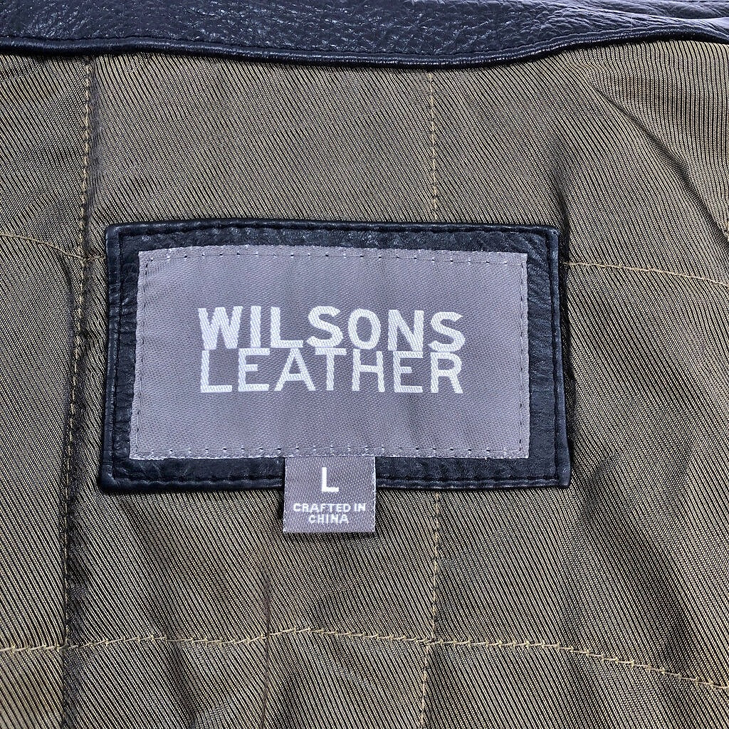 WILSONS LEATHER Leather Jacket