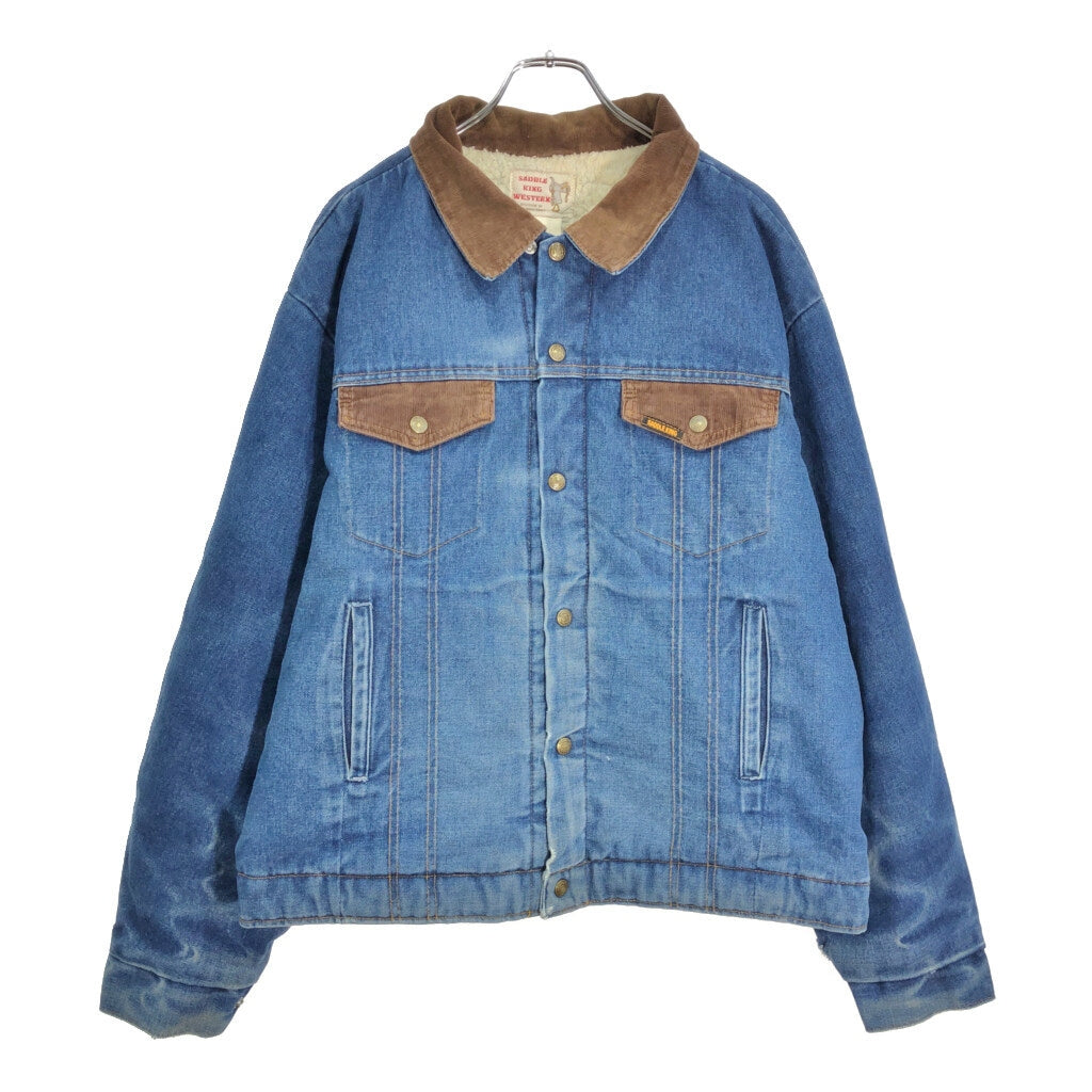 SADDLE KING WESTERN Denim Jacket