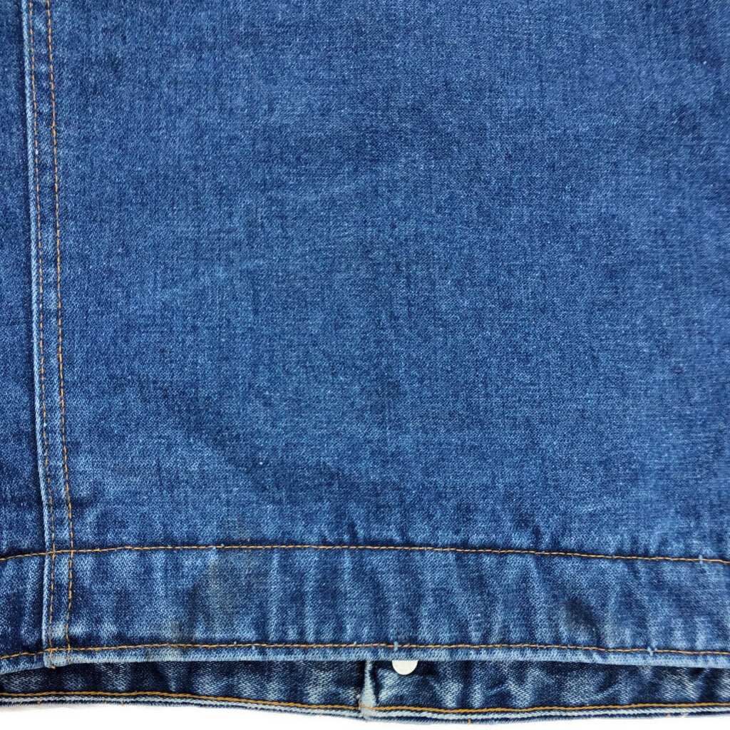 SADDLE KING WESTERN Denim Jacket