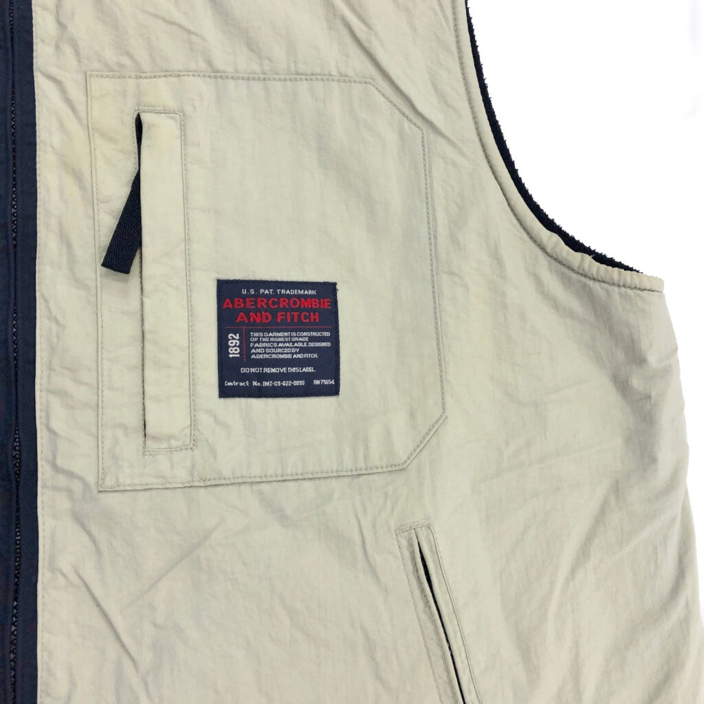 Abercrombie & Fitch Nylon Vest