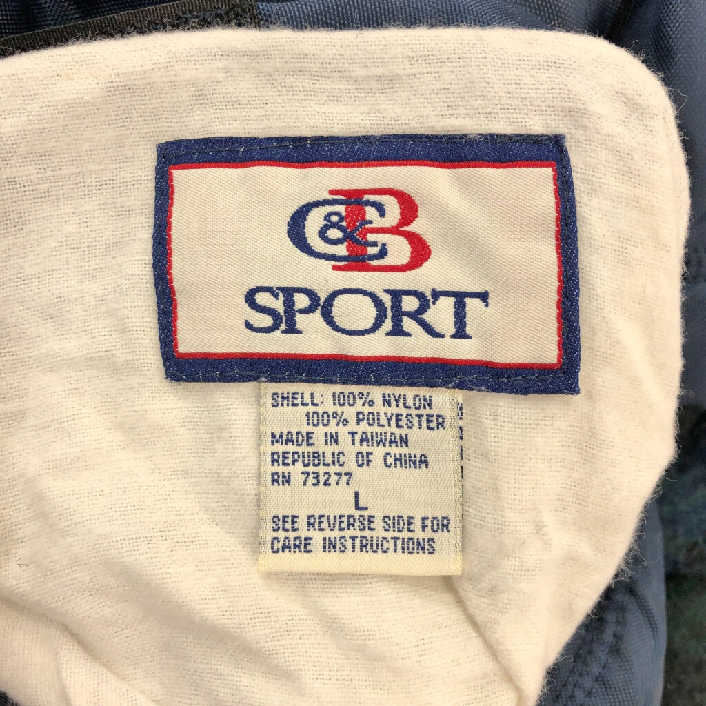 C&B SPORT Anorak Parka Jacket