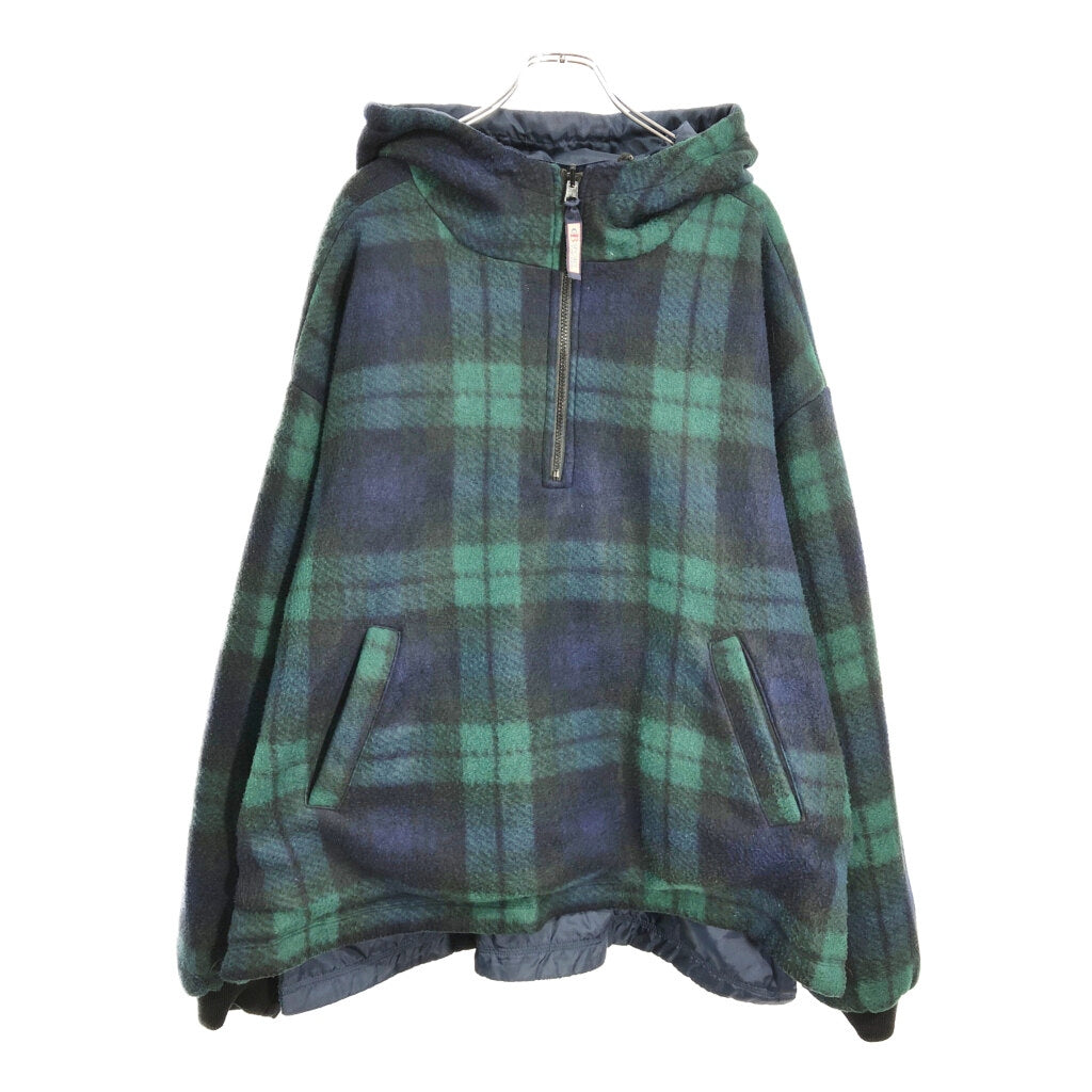 C&B SPORT Anorak Parka Jacket