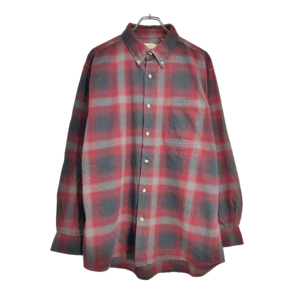 HOBBS CREEK Flannel Shirt