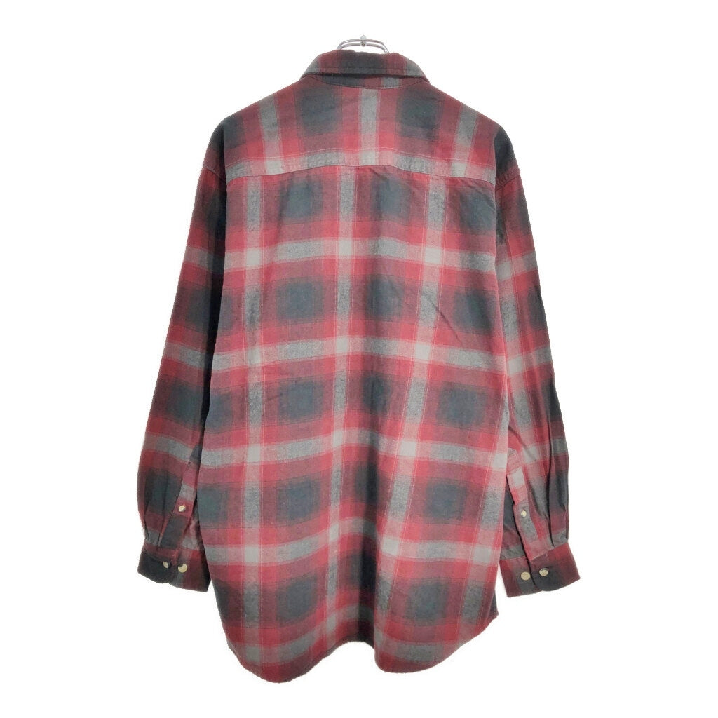 HOBBS CREEK Flannel Shirt