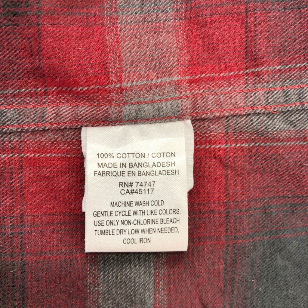 HOBBS CREEK Flannel Shirt