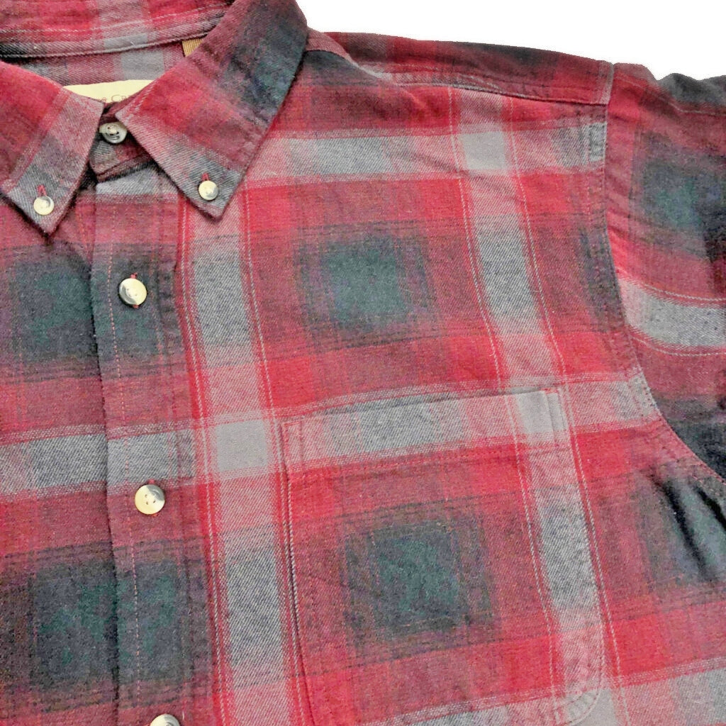 HOBBS CREEK Flannel Shirt