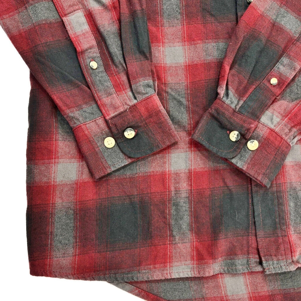 HOBBS CREEK Flannel Shirt
