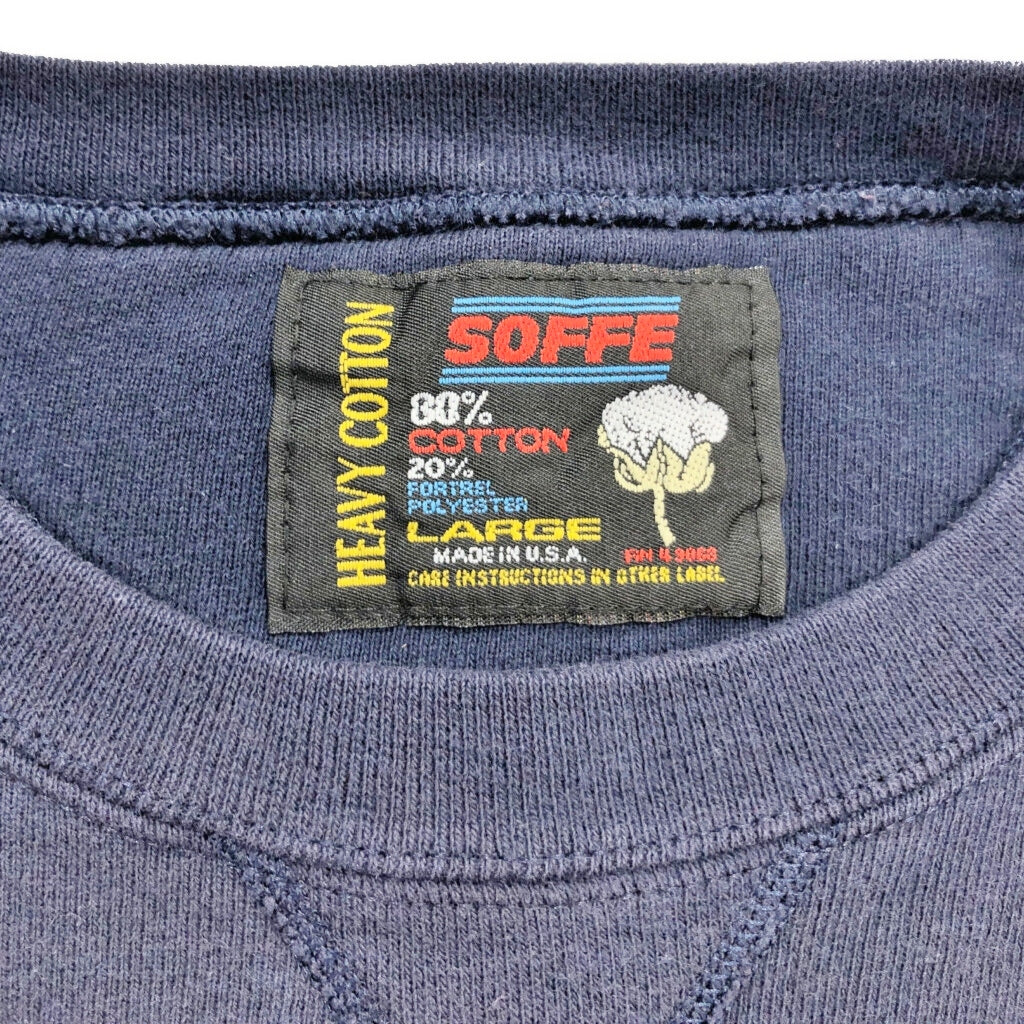 90s SOFFE Plain Sweat