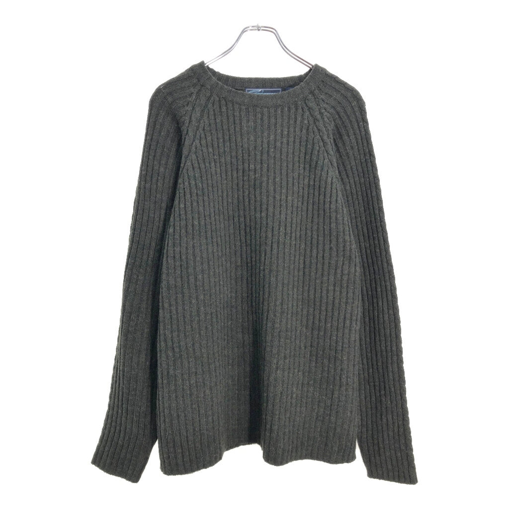 POINT ZERO Crewneck Sweater