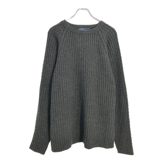 POINT ZERO Crewneck Sweater