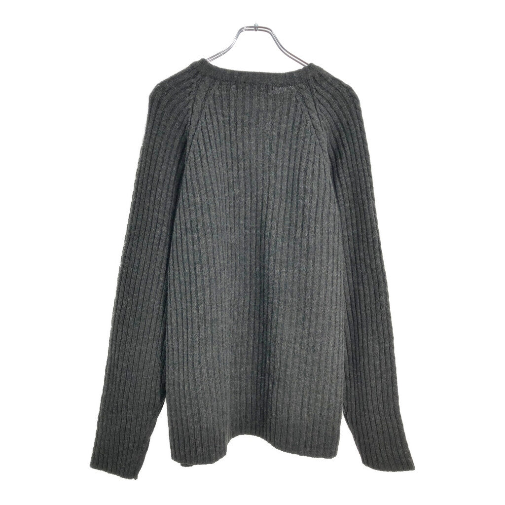 POINT ZERO Crewneck Sweater